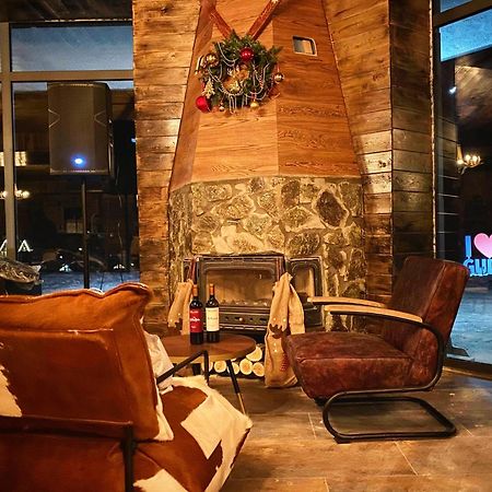New Gudauri Apartments In Atrium エクステリア 写真