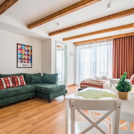 New Gudauri Apartments In Atrium エクステリア 写真