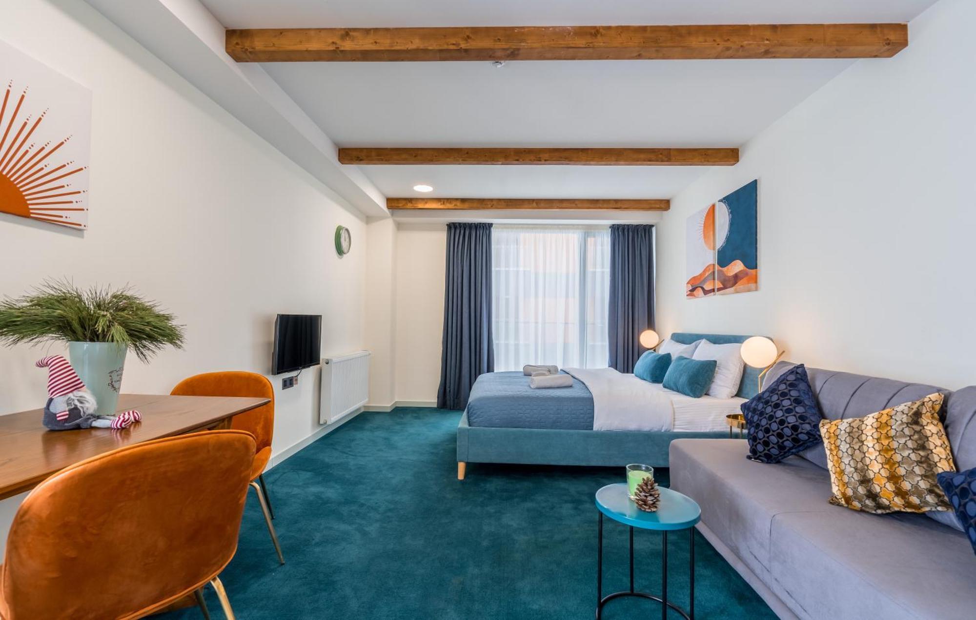 New Gudauri Apartments In Atrium エクステリア 写真