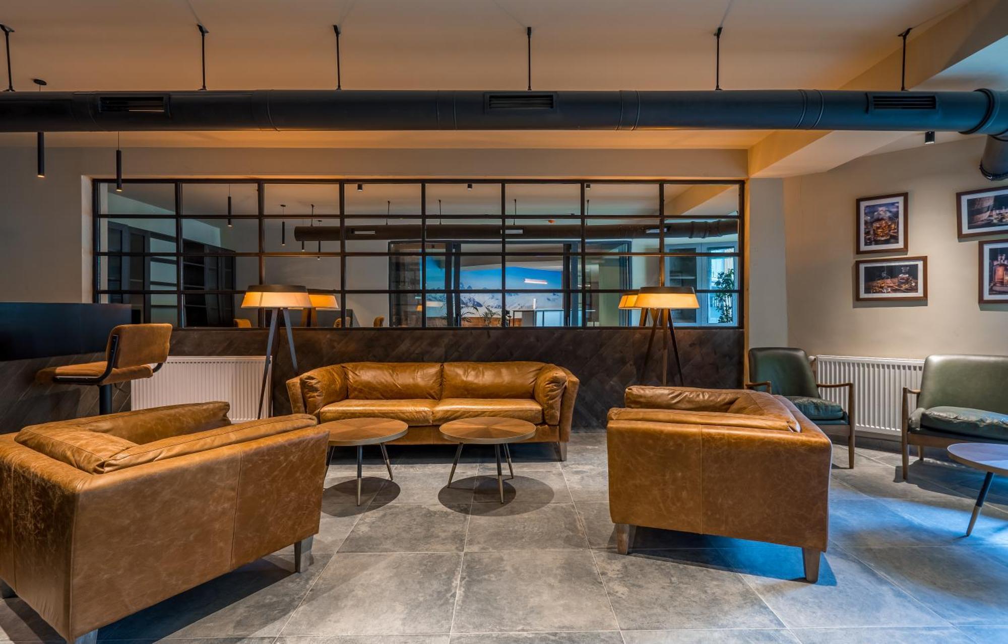 New Gudauri Apartments In Atrium エクステリア 写真