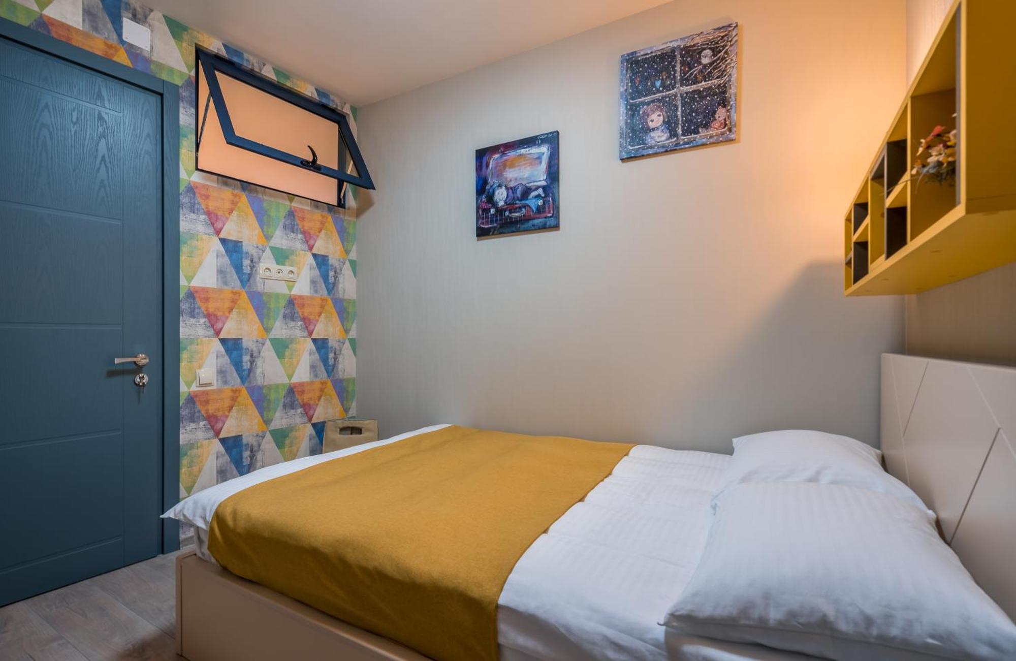 New Gudauri Apartments In Atrium エクステリア 写真