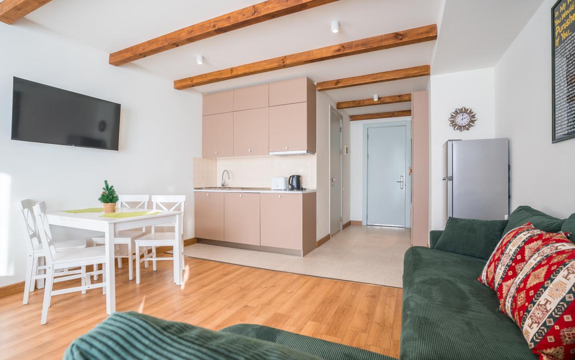 New Gudauri Apartments In Atrium エクステリア 写真