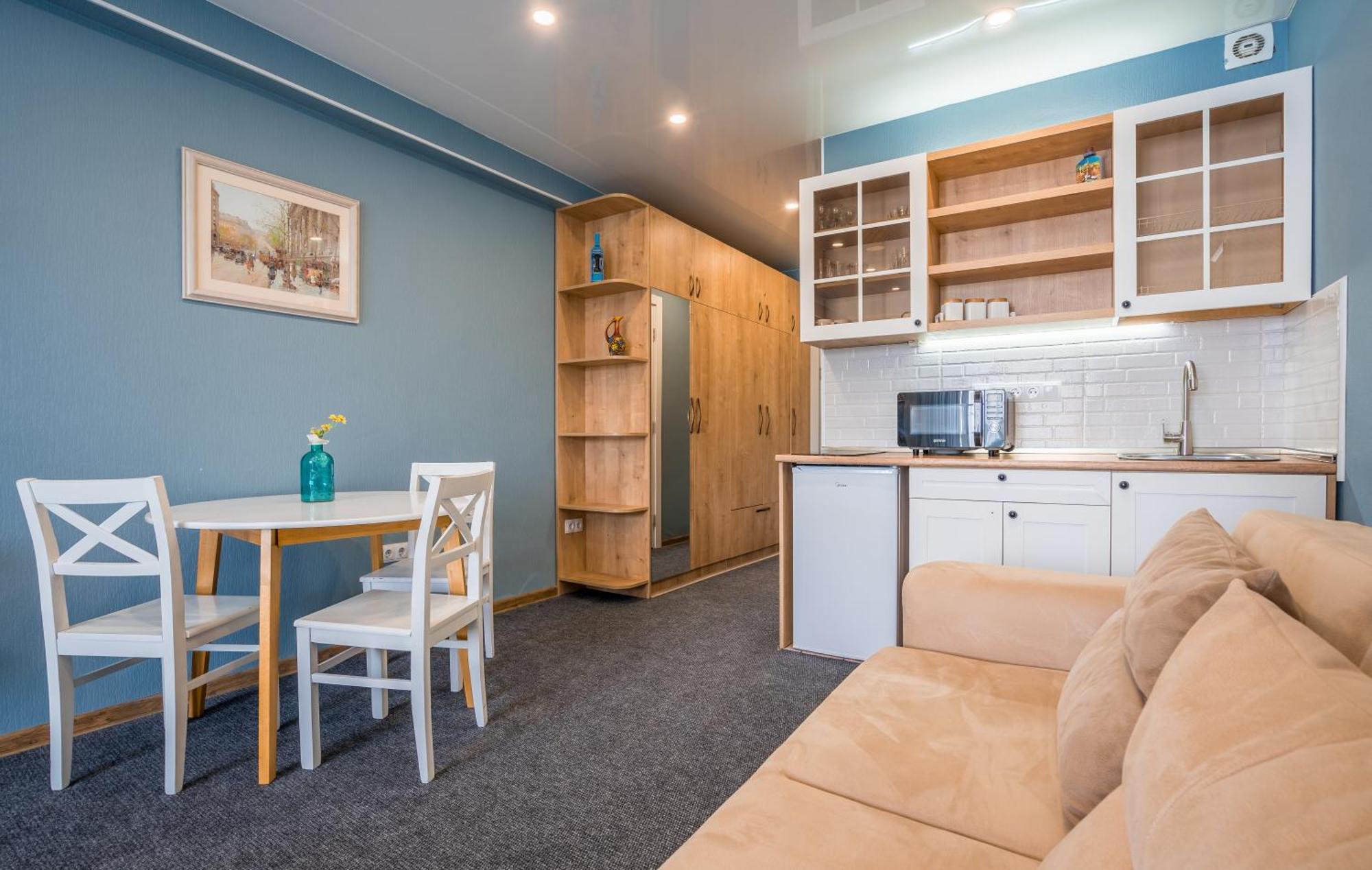 New Gudauri Apartments In Atrium エクステリア 写真
