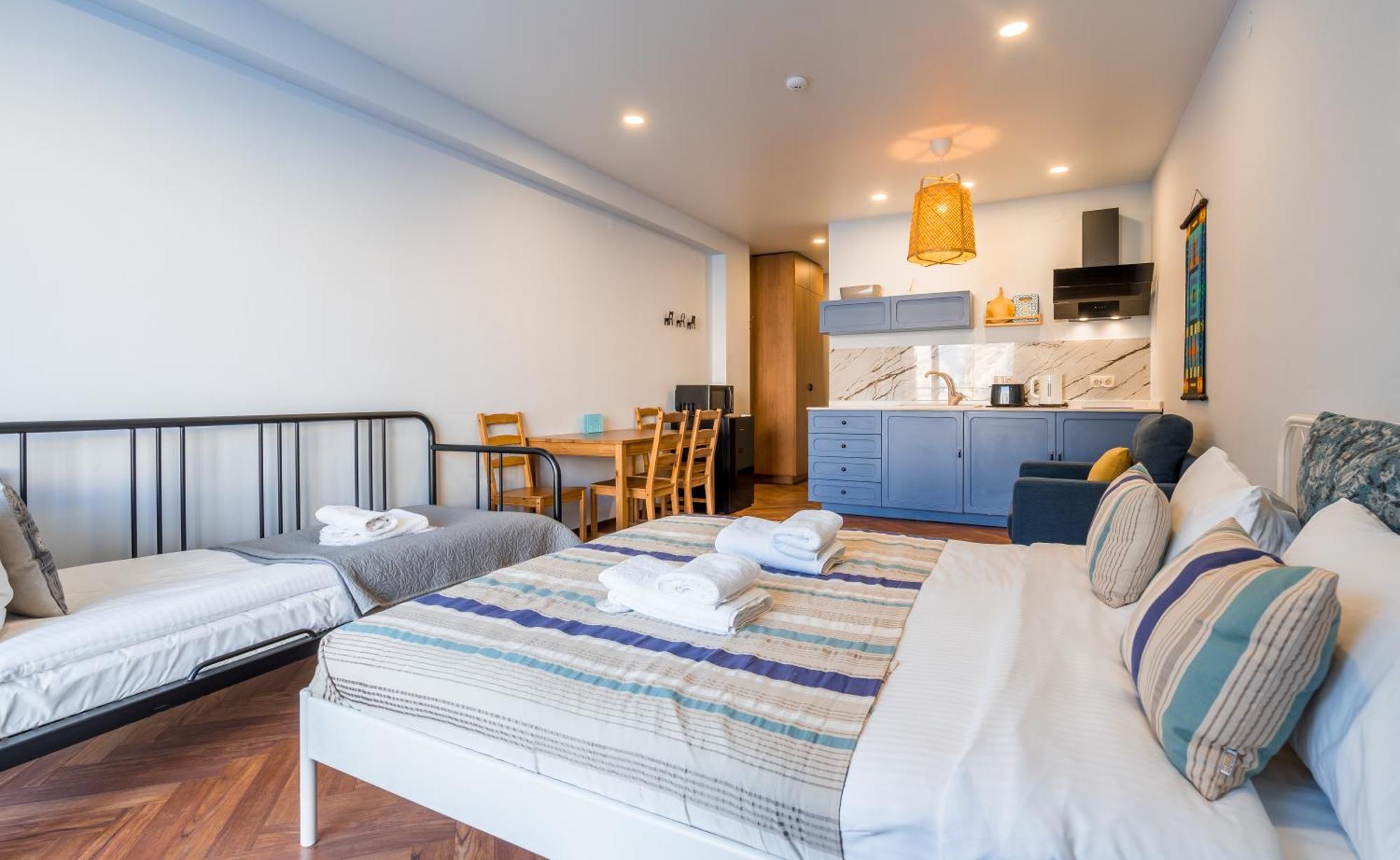 New Gudauri Apartments In Atrium エクステリア 写真