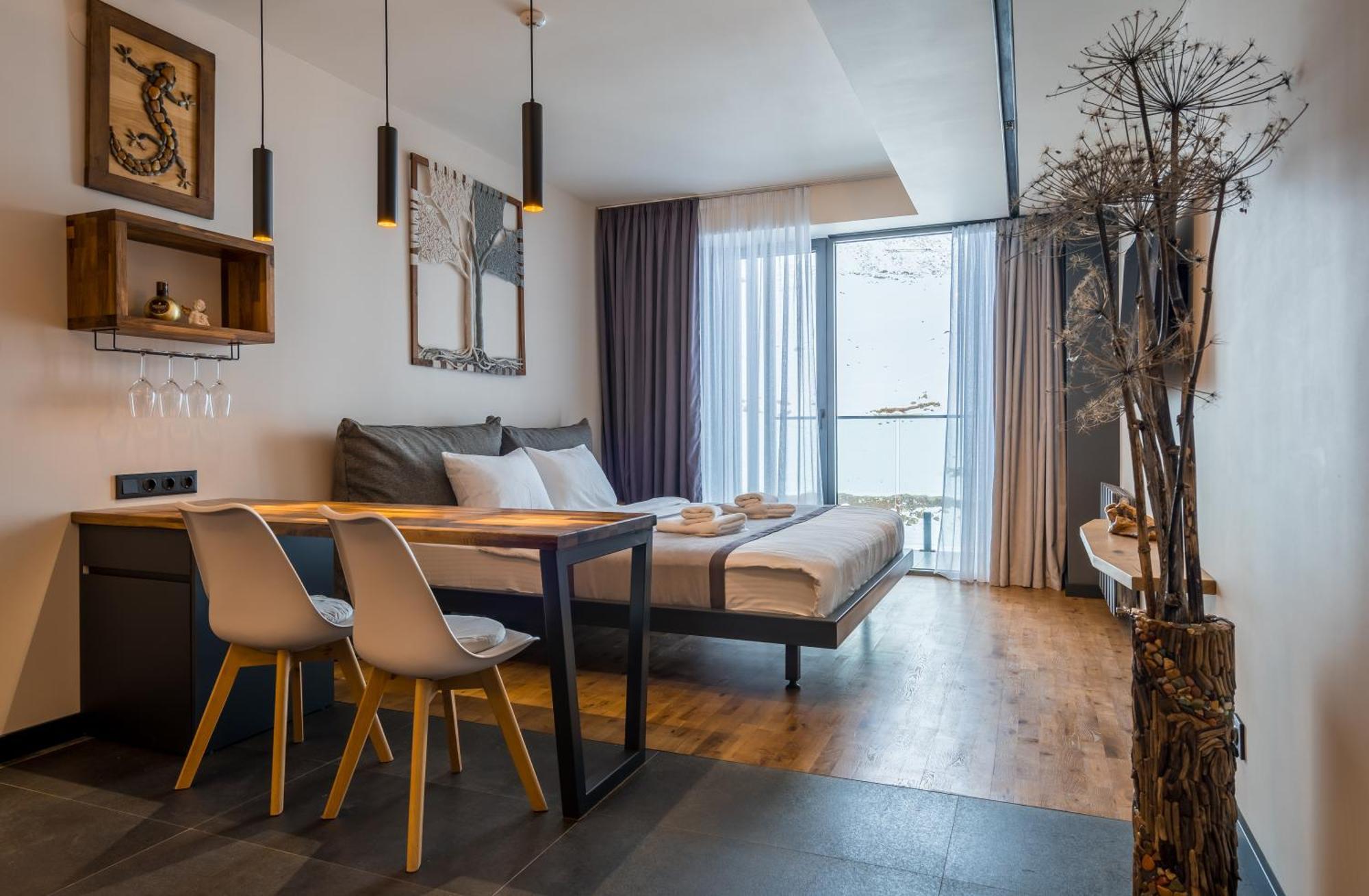 New Gudauri Apartments In Atrium エクステリア 写真
