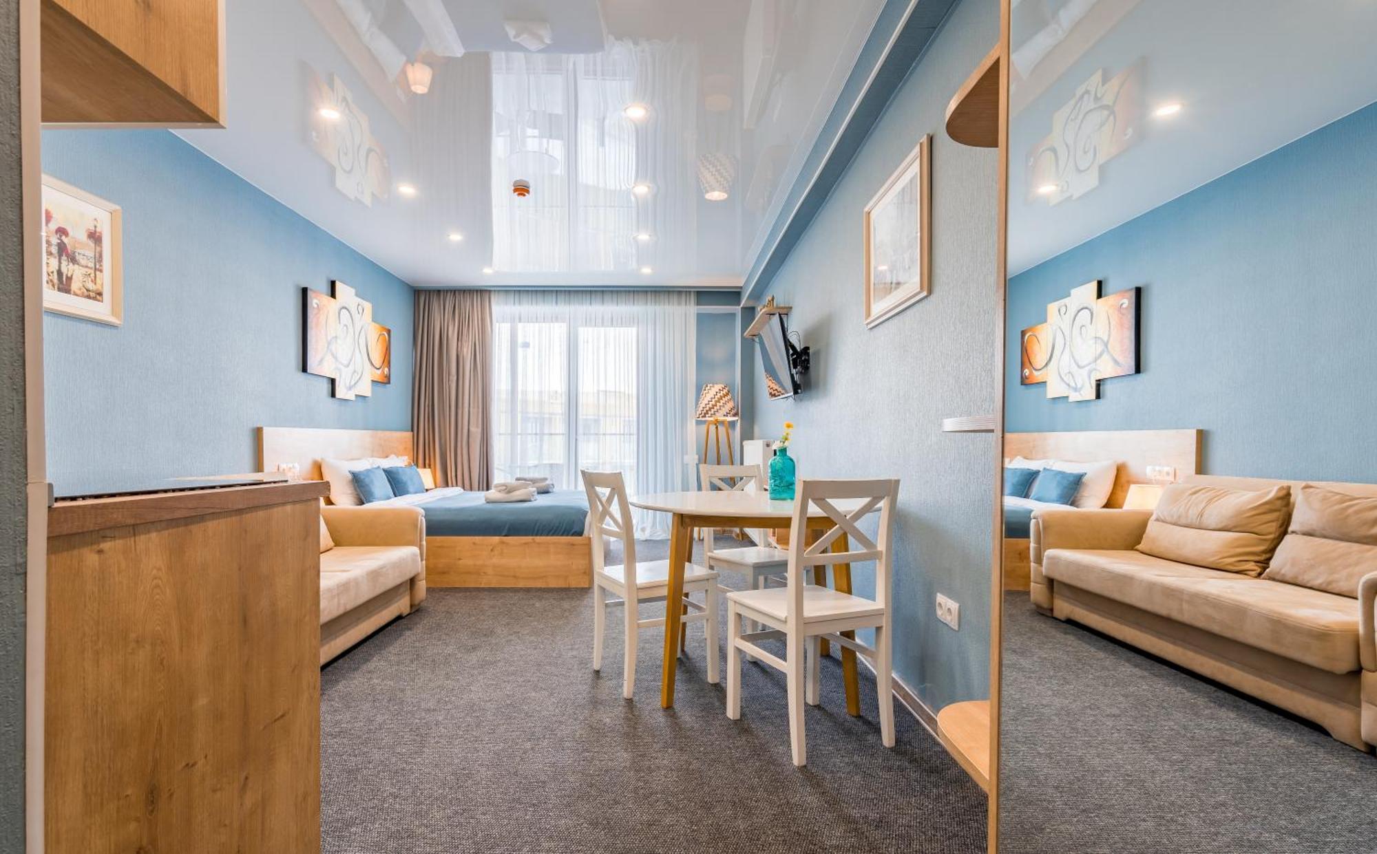 New Gudauri Apartments In Atrium エクステリア 写真