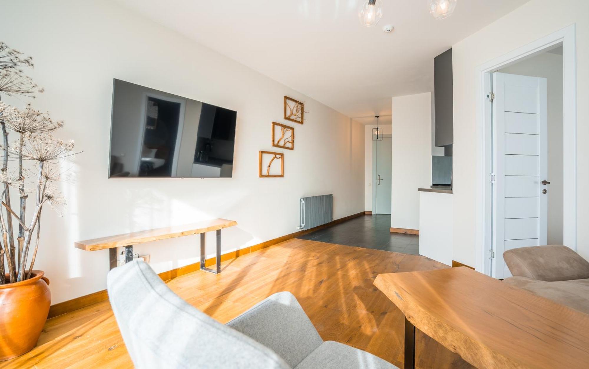 New Gudauri Apartments In Atrium エクステリア 写真